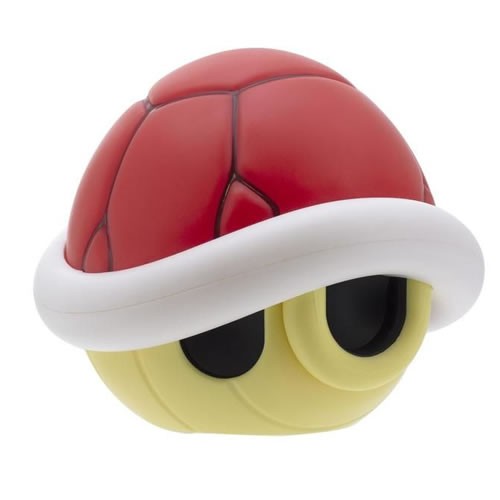 Lights & Lamps - Nintendo - Mario Kart - Red Shell Light w/ Sound