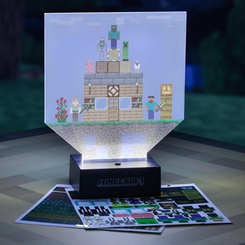 Lights & Lamps - Minecraft - Build A Level Light