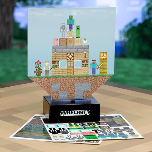 Lights & Lamps - Minecraft - Build A Level Light