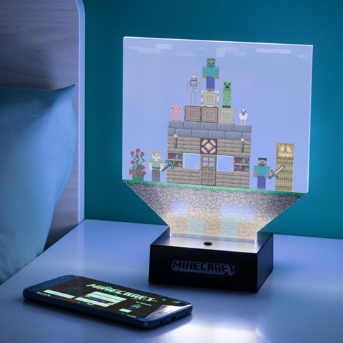 Lights & Lamps - Minecraft - Build A Level Light