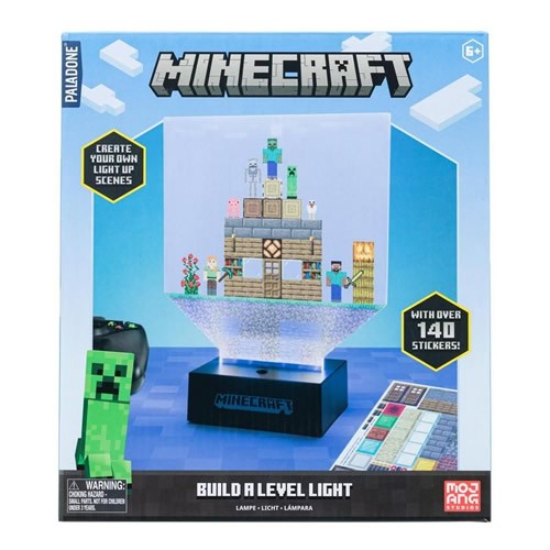 Lights & Lamps - Minecraft - Build A Level Light