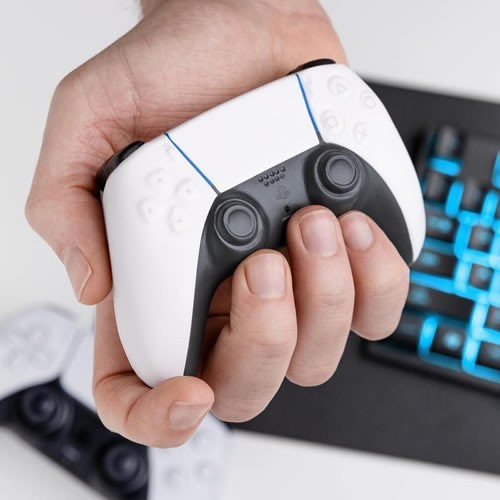 Playstation Accessories - Stress Controller PS5