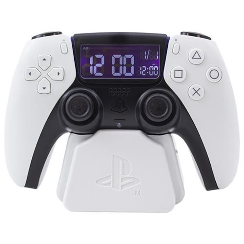 Playstation Accessories - Alarm Clock PS5