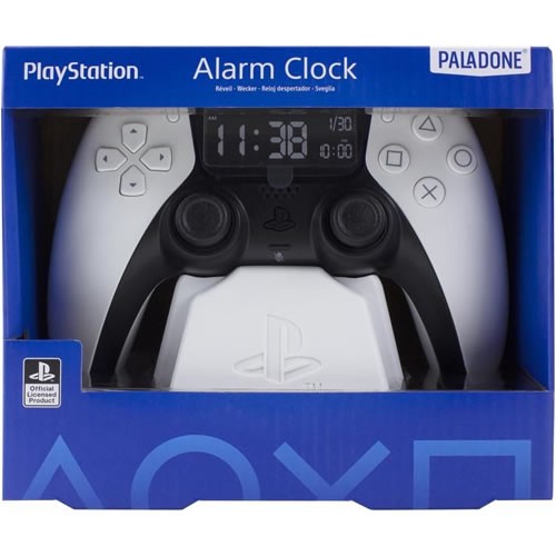 Playstation Accessories - Alarm Clock PS5