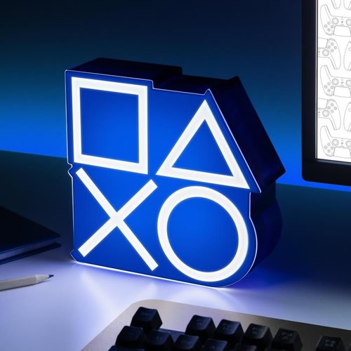 Lights & Lamps - Playstation - Icons Box Light