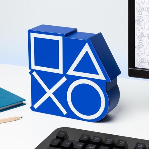 Lights & Lamps - Playstation - Icons Box Light