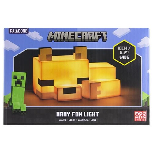 Lights & Lamps - Minecraft - Fox Light