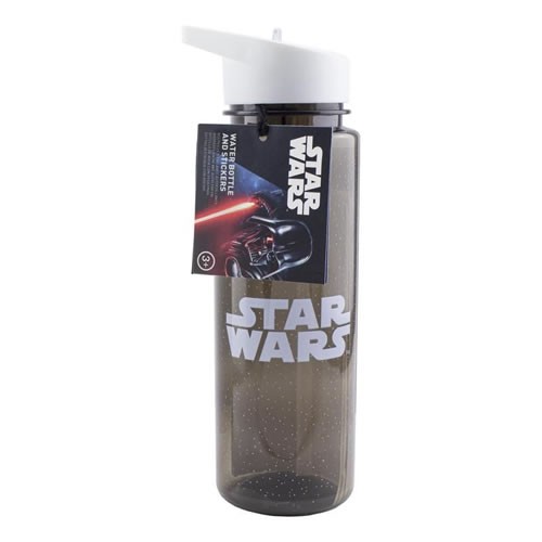 Drinkware - Star Wars - Water Bottle w/ Stickers