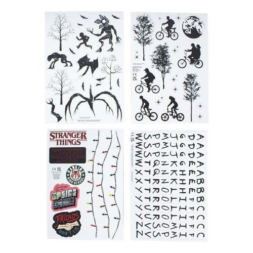 Magnets - Stranger Things - Fridge Magnets