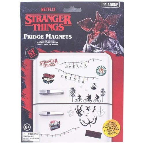Magnets - Stranger Things - Fridge Magnets