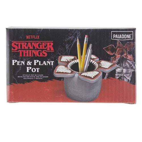 Stranger Things Accessories - Demogorgon Pen Pot