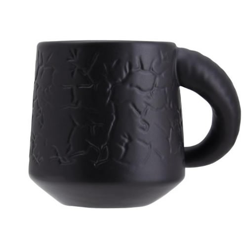 Drinkware - Stanger Things - Hellfire Club Demon Embossed Mug