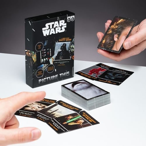 Games - Star Wars - Picture This