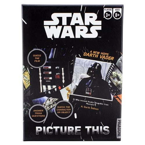 Games - Star Wars - Picture This