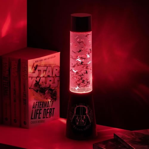 Lights & Lamps - Star Wars - Plastic Flow Lamp