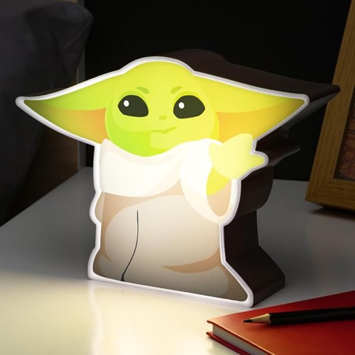 Lights & Lamps - Star Wars - The Mandalorian - Grogu Box Light