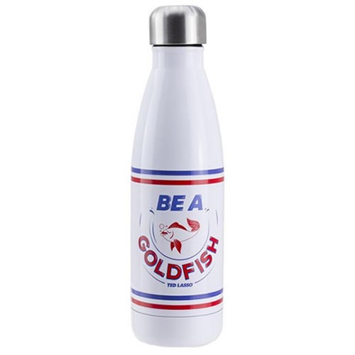 Drinkware - Ted Lasso - Metal Water Bottle