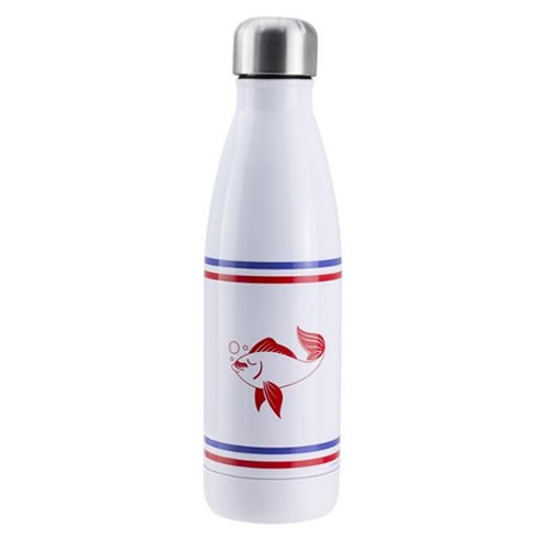 Drinkware - Ted Lasso - Metal Water Bottle