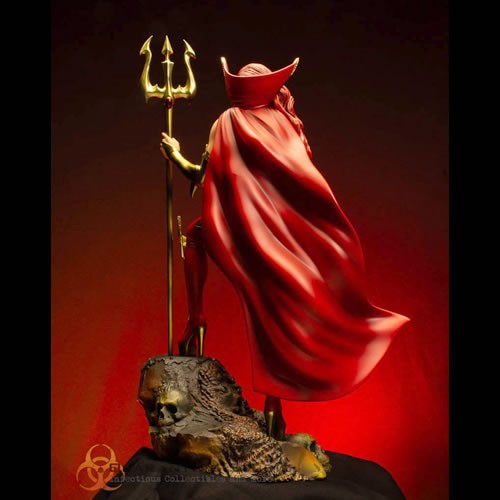 Lady Satanus Statues - 1/5 Scale Lady Satanus Statue
