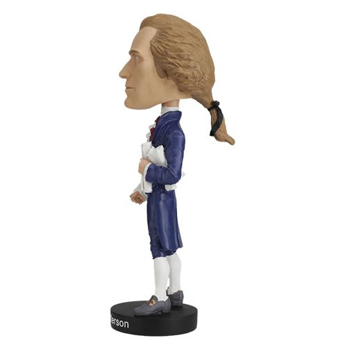 Bobbleheads Figures - Thomas Jefferson