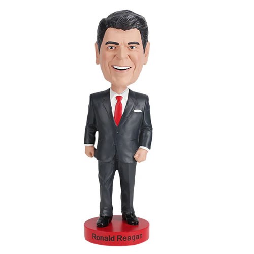 Bobbleheads Figures - Ronald Reagan