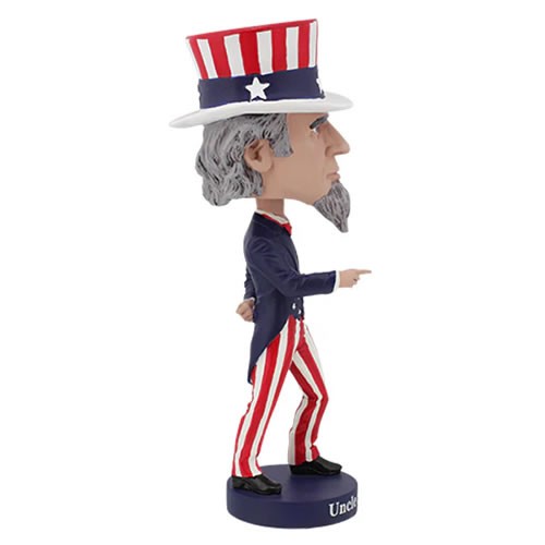 Bobbleheads Figures - Uncle Sam