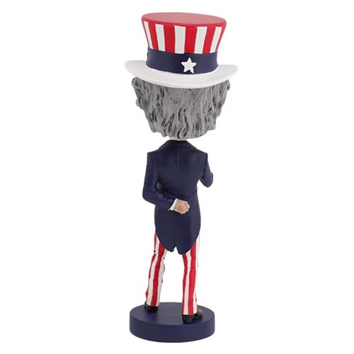 Bobbleheads Figures - Uncle Sam