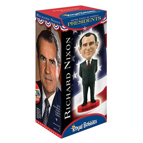 Bobbleheads Figures - Richard Nixon
