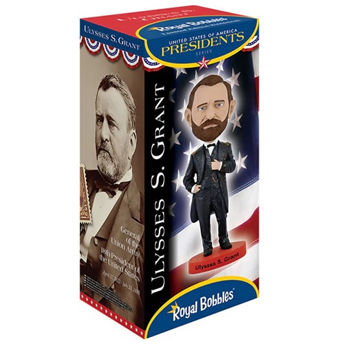 Bobbleheads Figures - Ulysses S. Grant