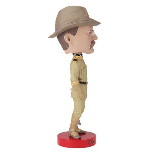 Bobbleheads Figures - Theodore Roosevelt