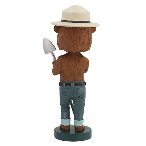 Bobbleheads Figures - Smokey Bear