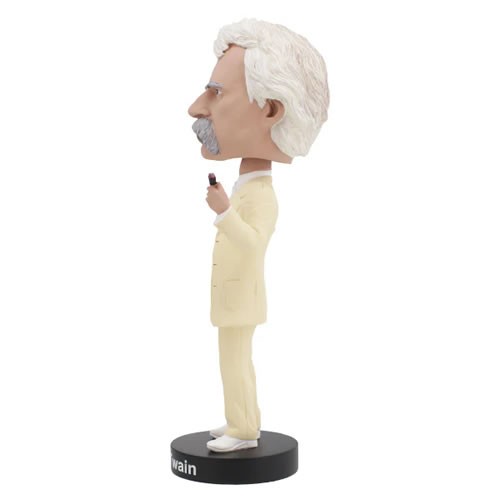 Bobbleheads Figures - Mark Twain
