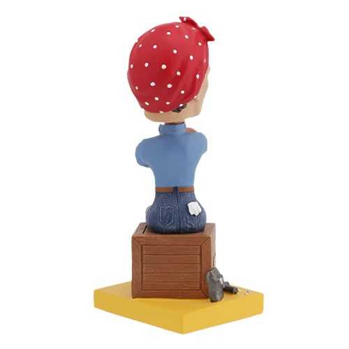 Bobbleheads Figures - Rosie The Riveter