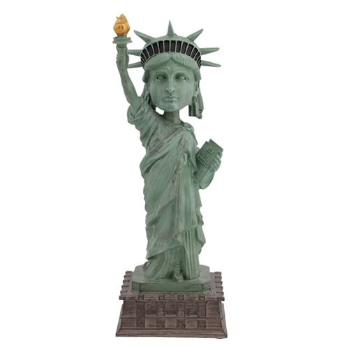Bobbleheads Figures - Statue Of Liberty