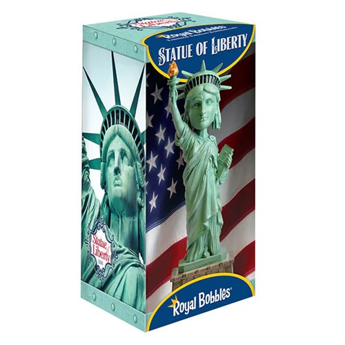 Bobbleheads Figures - Statue Of Liberty