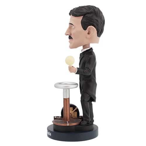 Bobbleheads Figures - Nikola Tesla (GID)