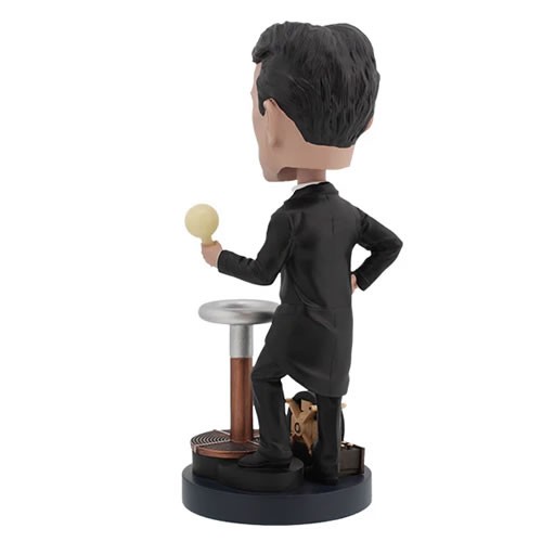Bobbleheads Figures - Nikola Tesla (GID)
