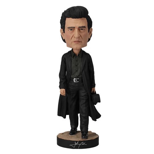 Bobbleheads Figures - Johnny Cash