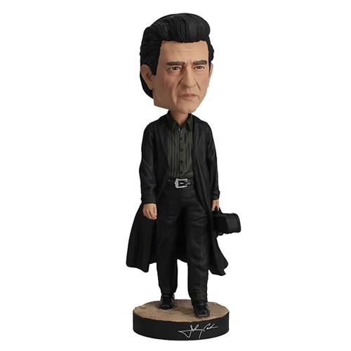 Bobbleheads Figures - Johnny Cash