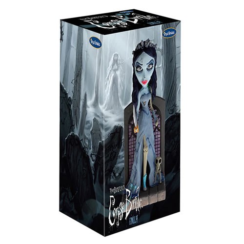 Bobbleheads Figures - The Corpse Bride - Emily