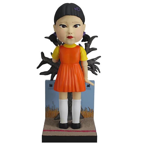 Bobbleheads Figures - Squid Game - 10" Young-Hee Doll