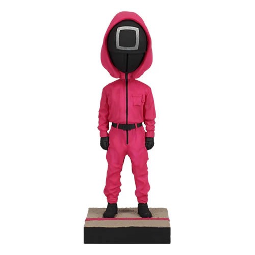 Bobbleheads Figures - Squid Game - Masked Guard