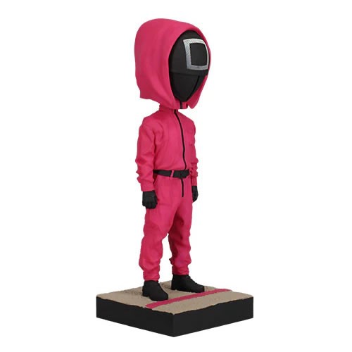 Bobbleheads Figures - Squid Game - Masked Guard