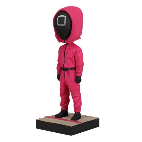 Bobbleheads Figures - Squid Game - Masked Guard
