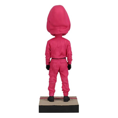 Bobbleheads Figures - Squid Game - Masked Guard