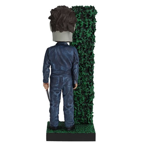 Bobbleheads Figures - Halloween - Michael Myers Hedge