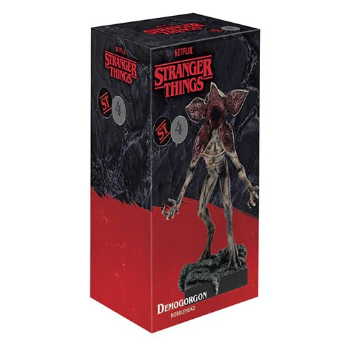 Bobbleheads Figures - Stranger Things - Demogorgon