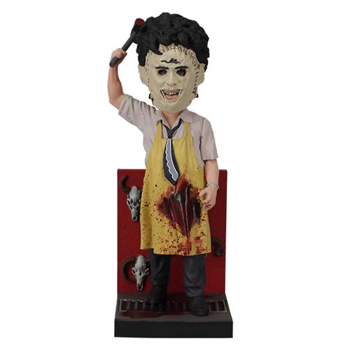 Bobbleheads Figures - The Texas Chainsaw Massacre - Leatherface (Killing Mask)