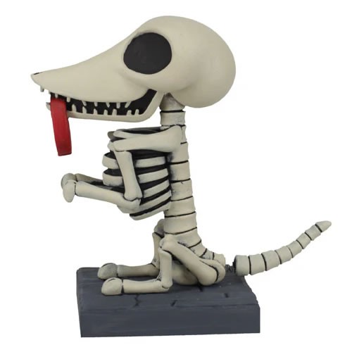 Bobbleheads Figures - The Corpse Bride - Scraps