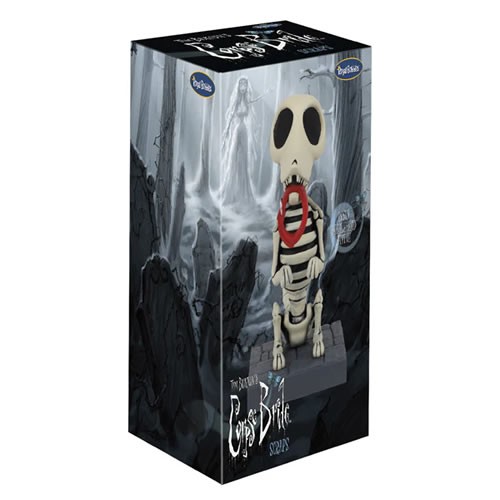 Bobbleheads Figures - The Corpse Bride - Scraps